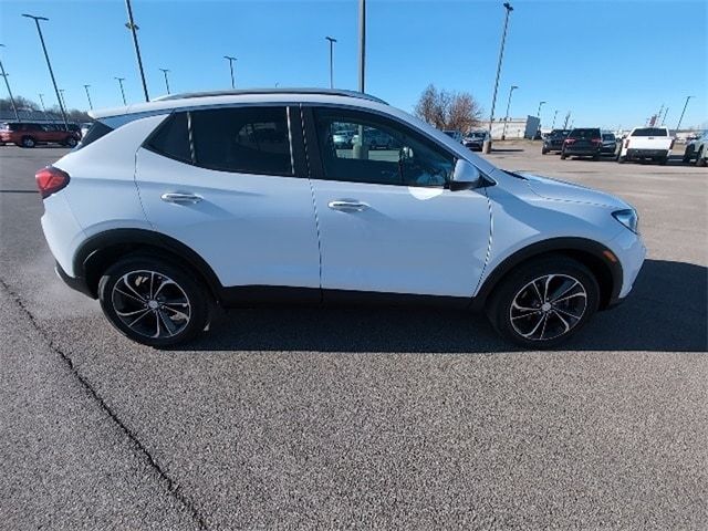 2022 Buick Encore GX Select