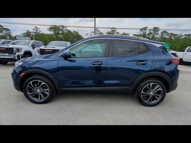 2022 Buick Encore GX Select