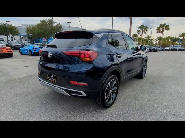 2022 Buick Encore GX Select