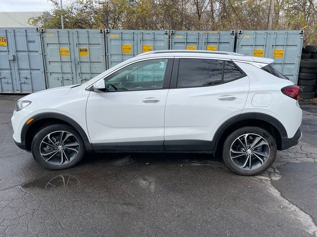 2022 Buick Encore GX Select