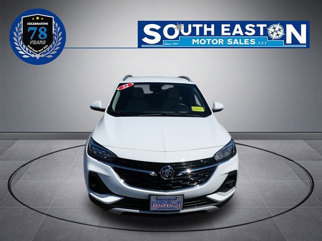 2022 Buick Encore GX Select