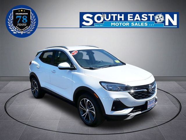 2022 Buick Encore GX Select