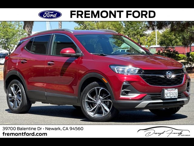 2022 Buick Encore GX Select