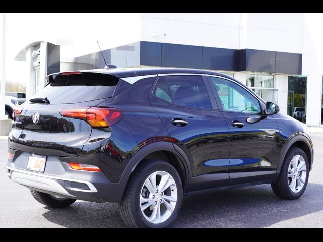 2022 Buick Encore GX Select