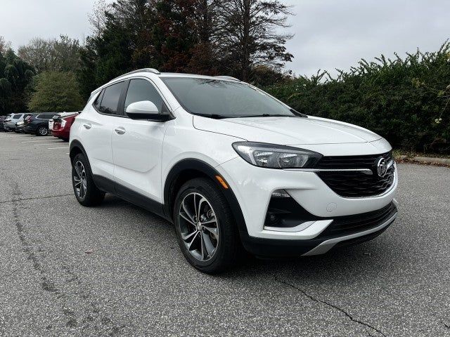 2022 Buick Encore GX Select