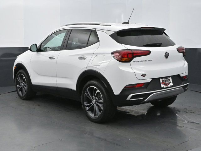 2022 Buick Encore GX Select