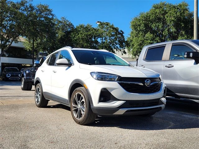 2022 Buick Encore GX Select