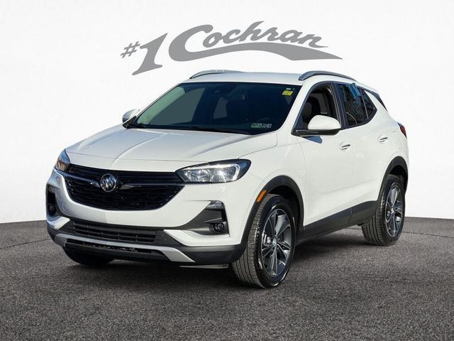 2022 Buick Encore GX Select