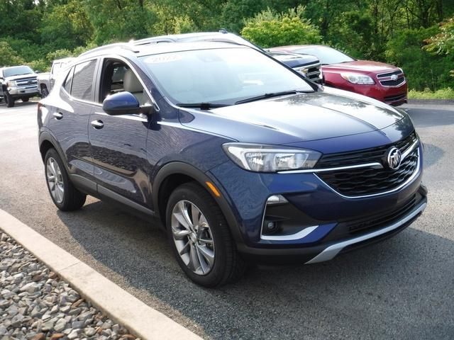 2022 Buick Encore GX Select