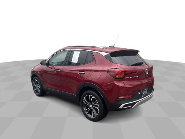 2022 Buick Encore GX Select