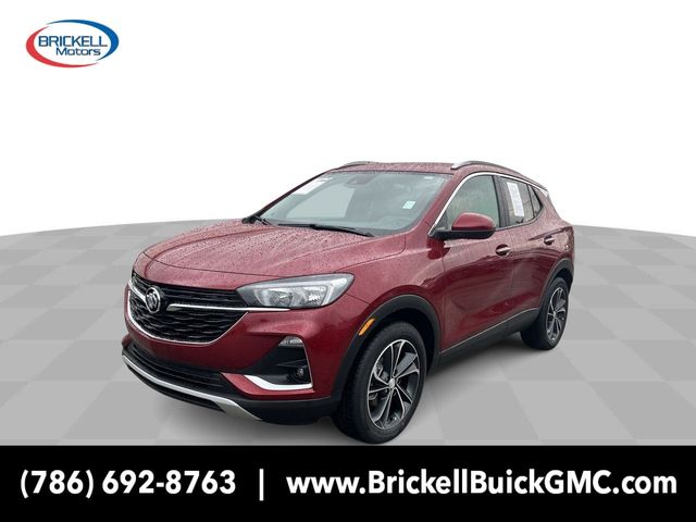 2022 Buick Encore GX Select