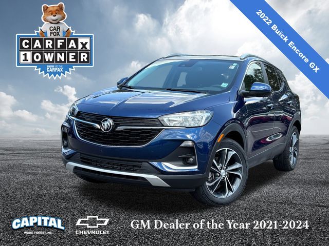 2022 Buick Encore GX Select