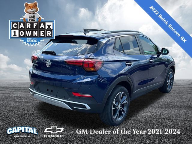 2022 Buick Encore GX Select