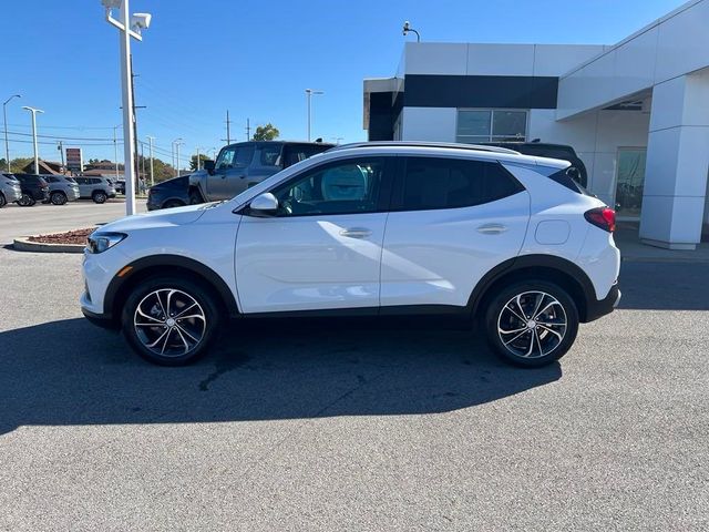 2022 Buick Encore GX Select