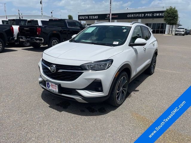 2022 Buick Encore GX Select