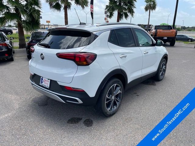 2022 Buick Encore GX Select