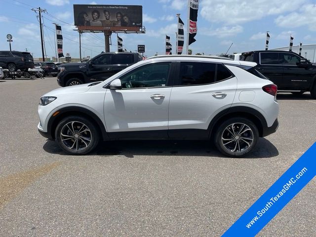 2022 Buick Encore GX Select