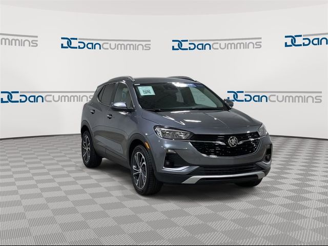 2022 Buick Encore GX Select