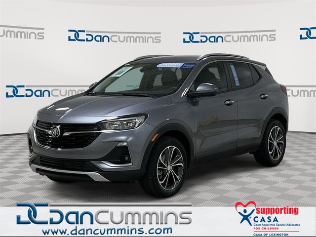 2022 Buick Encore GX Select