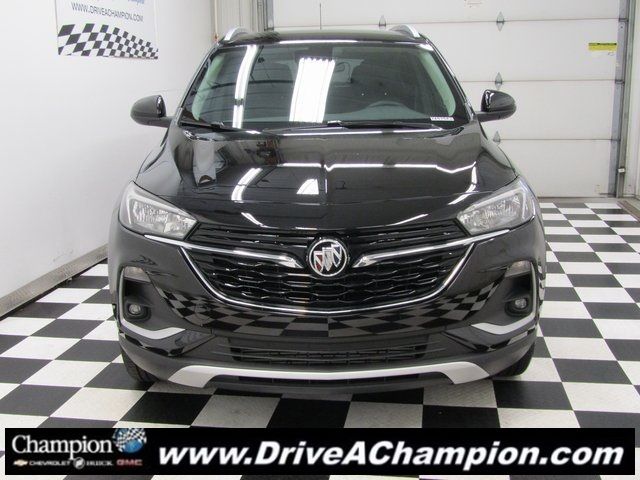 2022 Buick Encore GX Select