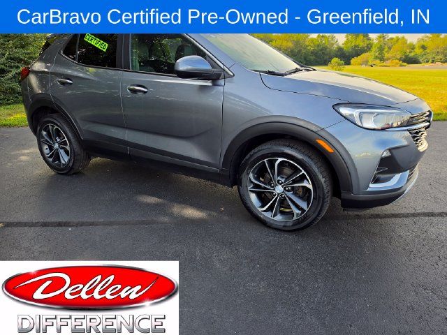 2022 Buick Encore GX Select