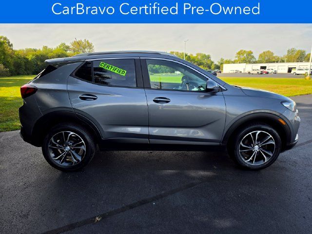 2022 Buick Encore GX Select