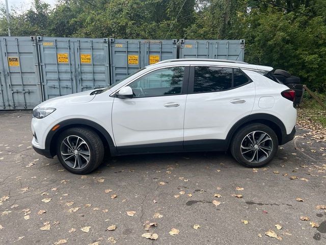 2022 Buick Encore GX Select