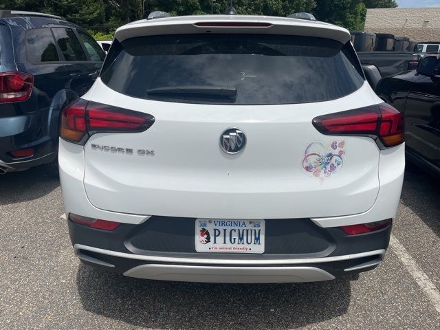 2022 Buick Encore GX Select