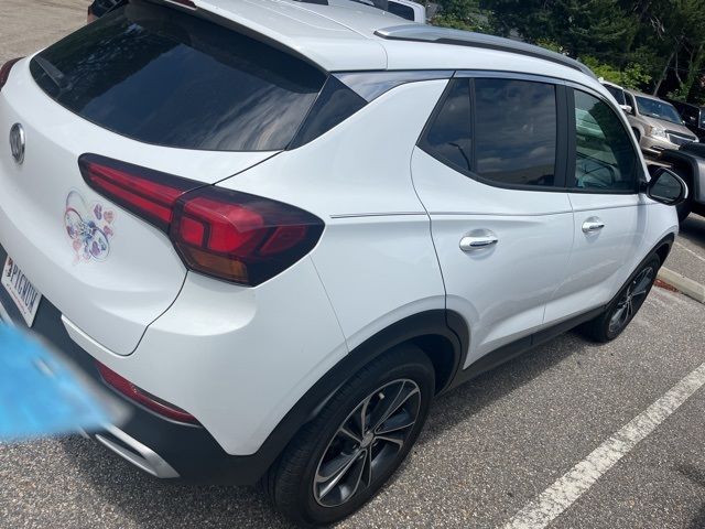 2022 Buick Encore GX Select