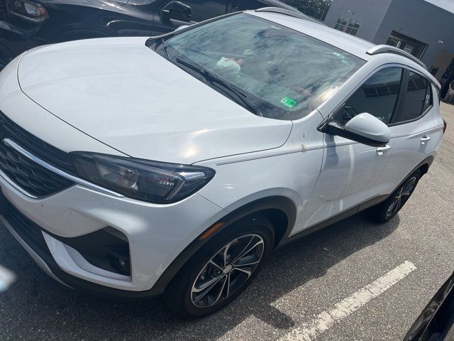 2022 Buick Encore GX Select