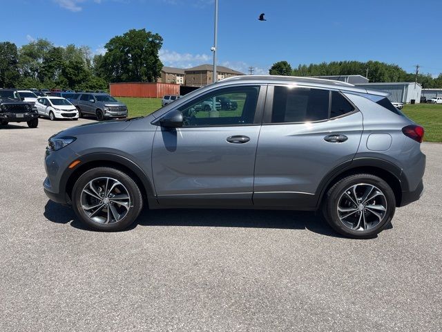 2022 Buick Encore GX Select