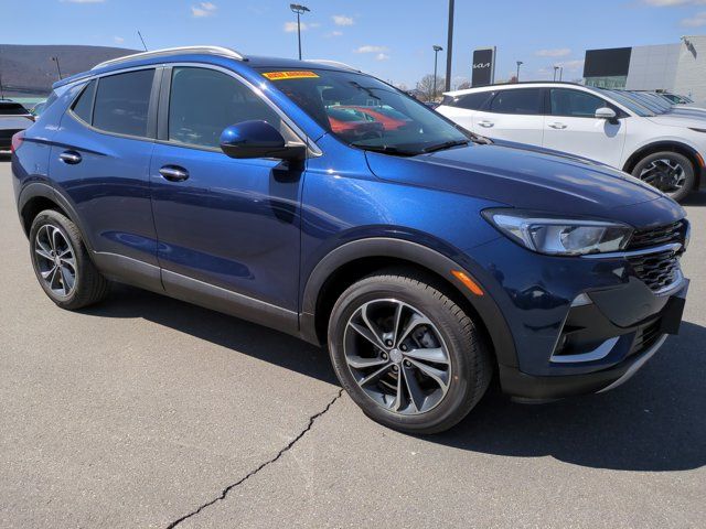 2022 Buick Encore GX Select