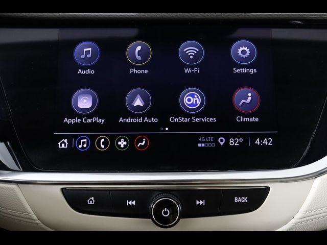 2022 Buick Encore GX Select