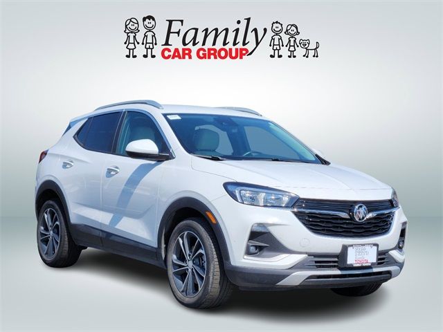 2022 Buick Encore GX Select