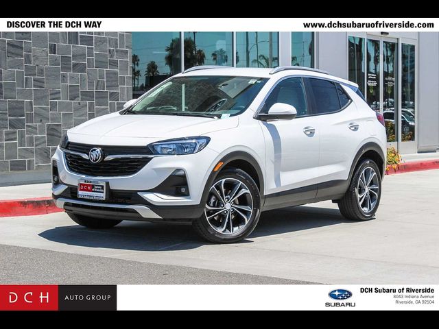 2022 Buick Encore GX Select