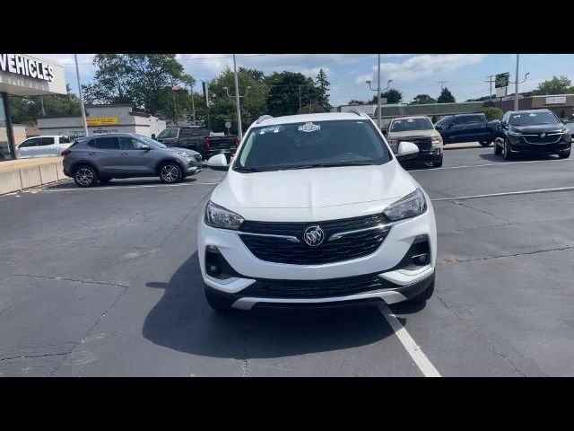 2022 Buick Encore GX Select