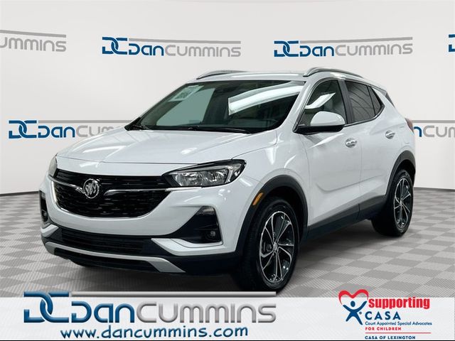 2022 Buick Encore GX Select