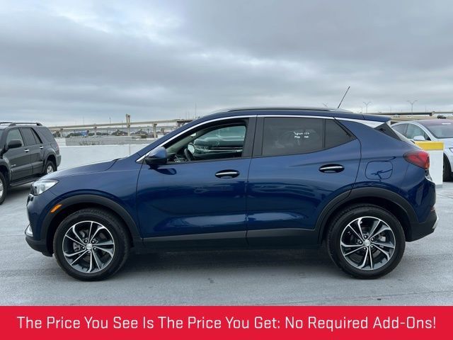 2022 Buick Encore GX Select