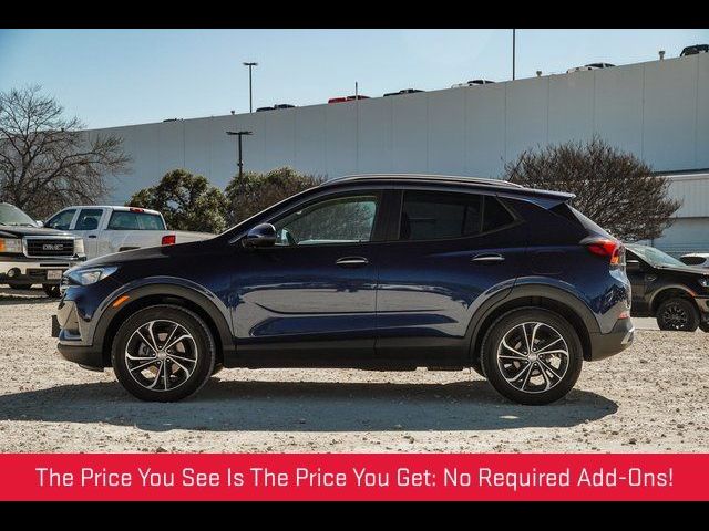 2022 Buick Encore GX Select