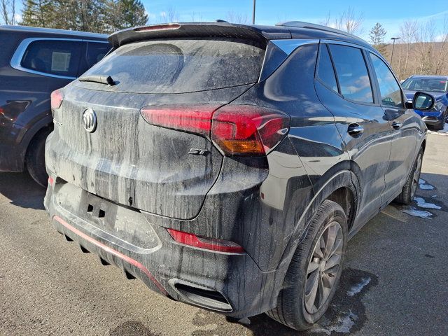 2022 Buick Encore GX Select