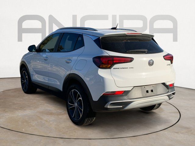 2022 Buick Encore GX Select