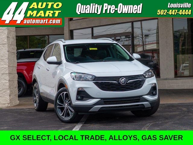2022 Buick Encore GX Select