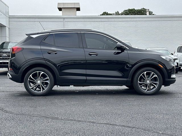 2022 Buick Encore GX Select