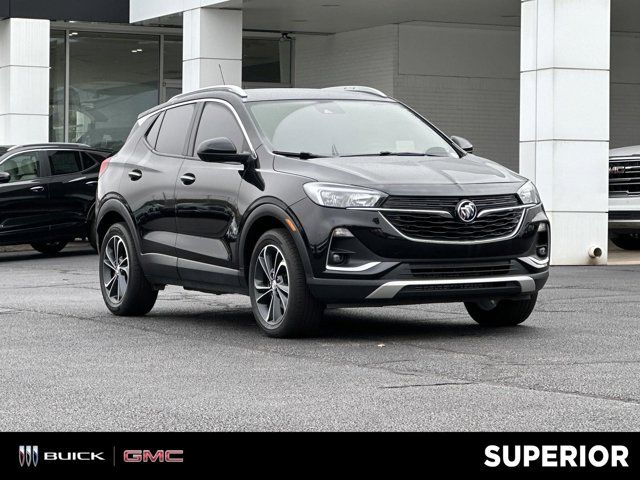 2022 Buick Encore GX Select