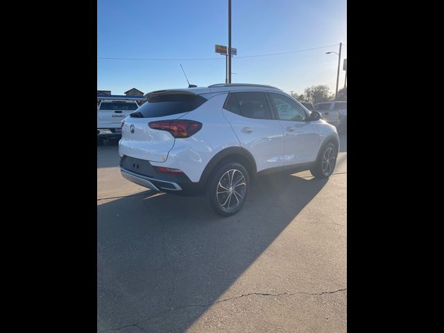 2022 Buick Encore GX Select