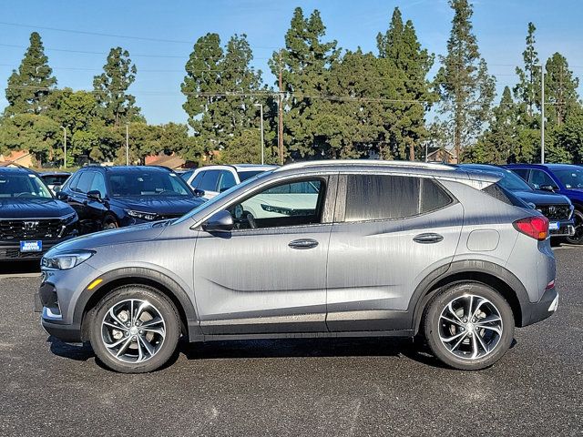 2022 Buick Encore GX Select