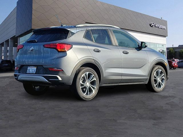2022 Buick Encore GX Select