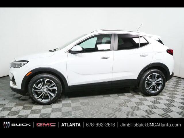 2022 Buick Encore GX Select