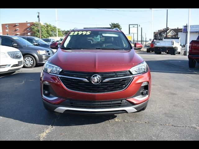 2022 Buick Encore GX Select