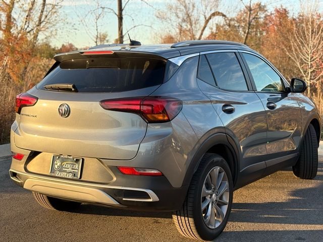 2022 Buick Encore GX Select